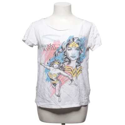 T-shirt (Weiß, Mehrfarbig) von Wonder Woman