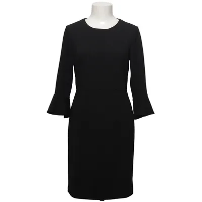 Jurk (Zwart) van Donna Morgan Elastaan, Polyester