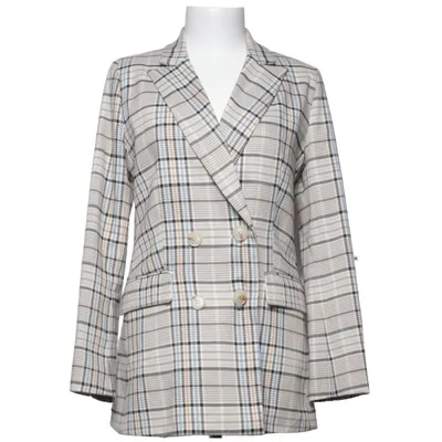 Blazer (Meerkleurig) van By Malina Elastaan, Polyester