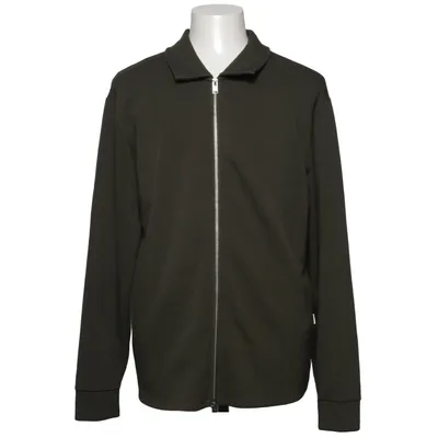 Jacket (Green) from Selected Homme Elastane, Recycled polyester, Viscose