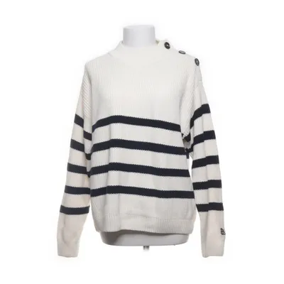 Tröja (Vit, Svart) från Bondelid Bomull