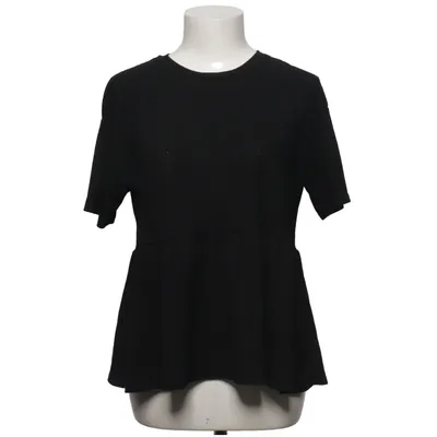 Top (Zwart) van Zara Trafaluc