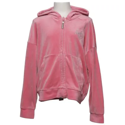 Sweat à capuche (Fir Softie Jrg Velour Hoodie) de Firefly Élasthane, Polyester