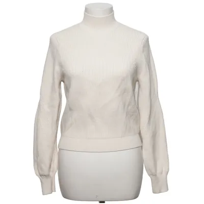 Turtleneck (Beige) fra Zara Nylon, Polyester, Viscose