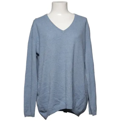 Pullover (Blue) from SØR Cashmere