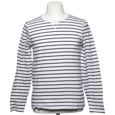 T-shirt à manches longues (Slim Fit) de WE Coton
