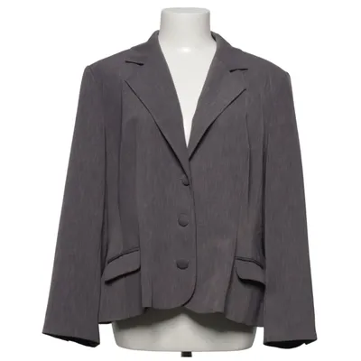 Kavaj (Grå) från Elinette Polyester