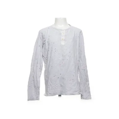 Henley shirt (Gray) from Scotch Shrunk Cotton