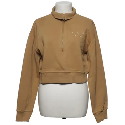 Sweatshirt (Beige) fra Casall Økologisk bomuld, Polyester