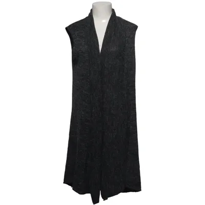 Gilet (Grijs) van Miss Milla Acryl, Polyamide