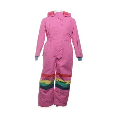 Overall (Rosa, Flerfärgad) från Miniboden Akryl, Polyester