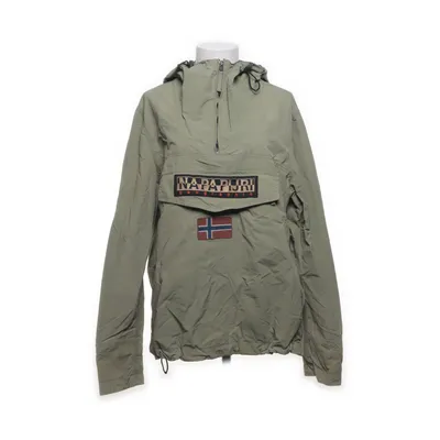 Anorak (Grön) från Napapijri Polyamid, Polyester
