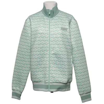 Jacket (TRACK ZIP FNTSY AOP) from FNTSY Polyester