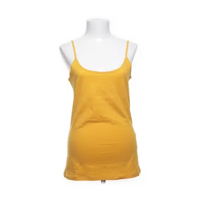 Linne (Gul) från Glostory Bomull, Elastan