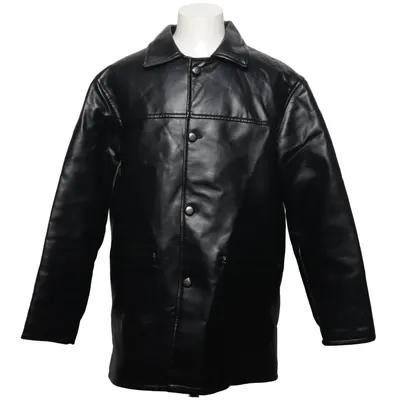 Veste (Paolo) de AC Coton, Polyester, Polyuréthane