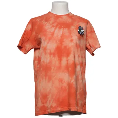 T-shirt (Orange) de Ganni Coton