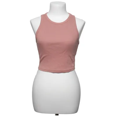 Tanktop (Roze) van Clockhouse