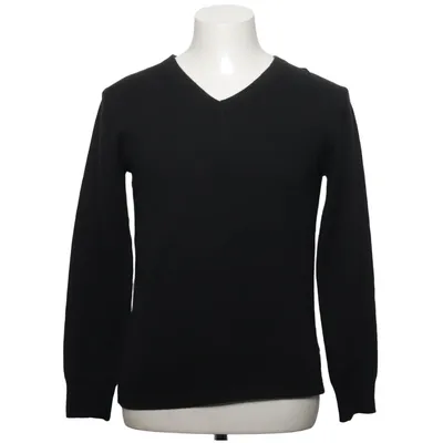 Pullover (Svart) från Sams Akryl, Merinoull