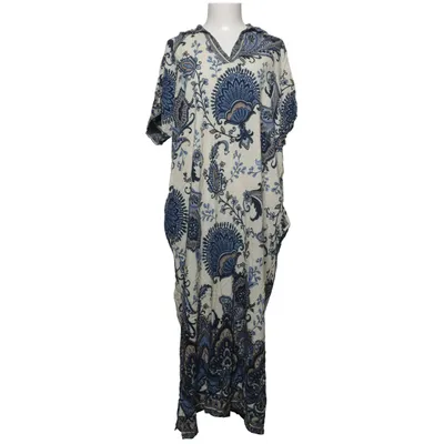 Caftan (Bleu, Beige) de Mix By