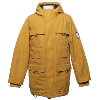 Vinterjakke (Gul) fra Cool Club by SMYK Polyester