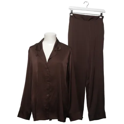 Pyjamas (Brun) från Bik Bok Elastan, Polyester