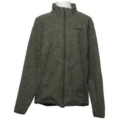Fleecejacka (Grön) från Everest Polyester