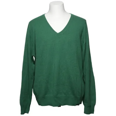 Pullover (Grøn) fra FTC Kashmir