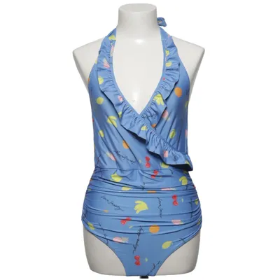 Maillot de bain une pièce (Dexies) de Ganni Swimwear Élasthane, Polyester