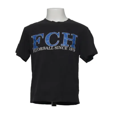 T-shirt (Noir) de Point Zero Coton