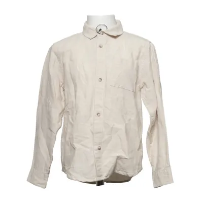 Shirt (Beige) from KappAhl Cotton, Linen