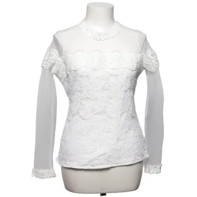 Blouse (White) from Capsule Polyester