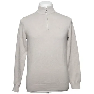 Tröja (Beige) från Bondelid Bomull