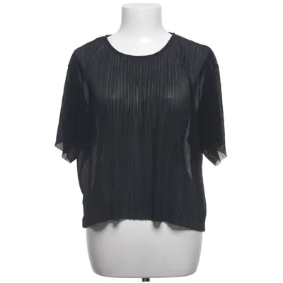 Top (Schwarz) von Monki Polyester