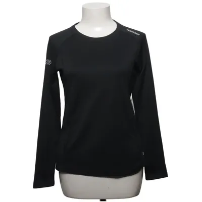 Base layer shirt (Black) from Karhu Polyester