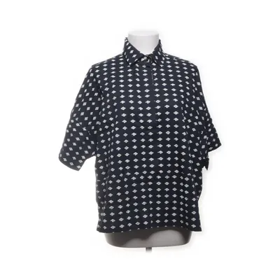 Short sleeve shirt (Blue, White) from G-Star Raw Cotton, Polyester