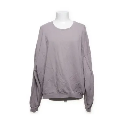 Sweatshirt (Grijs) van American Vintage Katoen, Elastaan