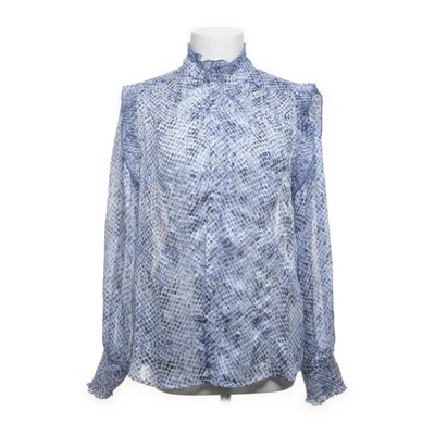 Blus (Blå, Vit, Flerfärgad) från CoCouture Polyester