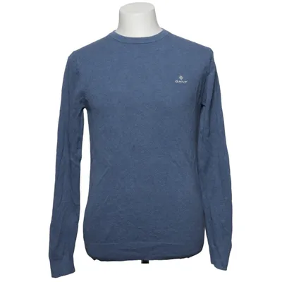 Sweater (Blue) from GANT Cotton