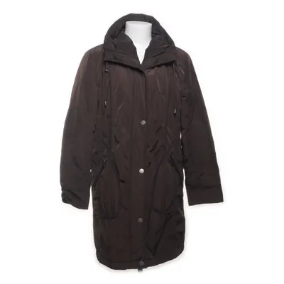 Vinterfrakke (Brun) fra Witteveen Polyester