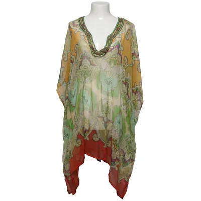 Kaftan (Gelb, Grün, Mehrfarbig) von Indiska