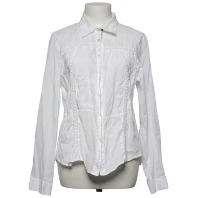 Shirt (White) from Fresh Spirit Cotton