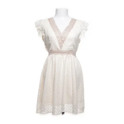Klänning (Beige) Polyester