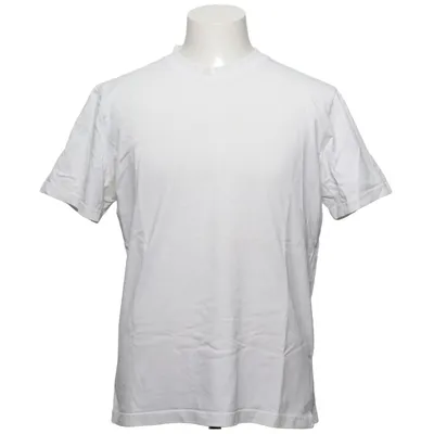 T-shirt (Blanc) de L'Homme Rouge Coton