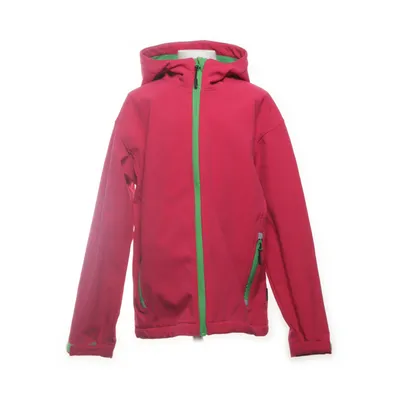 Softshelljakke (Pink, Grøn) fra Blue Wave Elastan, Polyester, Polyurethan