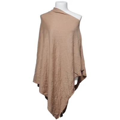 Poncho (Beige) van Åhléns Katoen, Polyamide, Viscose, Wol