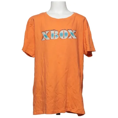 T-shirt (Orange) från Xbox Bomull