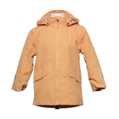 Regenjack (Oranje) van Didriksons Polyester