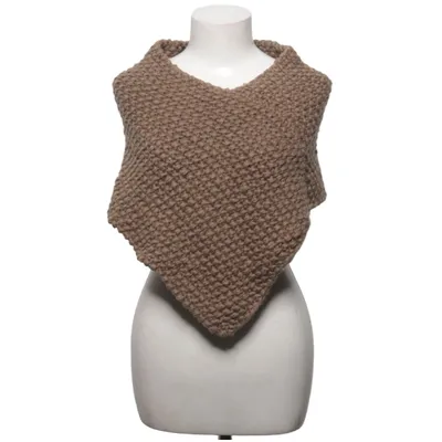 Poncho (Braun) von Rabera Saloner