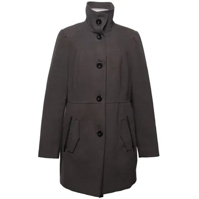 Kappa (Grå) från Outerwear Elastan, Polyester, Viskos
