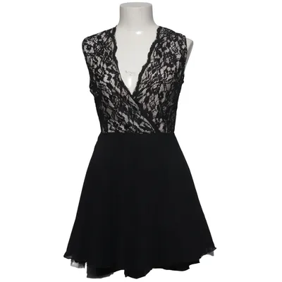 Cocktail dress (Black, White) from AX Paris Polyester